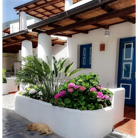 Hotel Salinarte à Santa Marina Salina Chambre photo