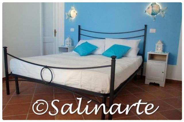 Hotel Salinarte à Santa Marina Salina Chambre photo