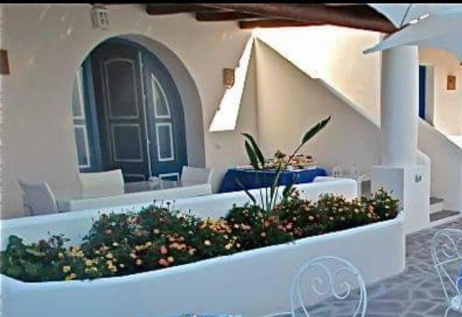 Hotel Salinarte à Santa Marina Salina Chambre photo