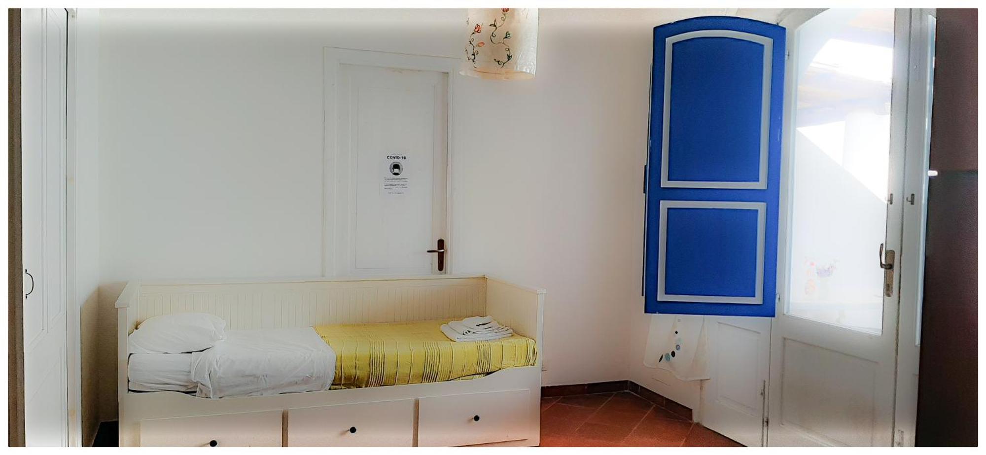Hotel Salinarte à Santa Marina Salina Chambre photo