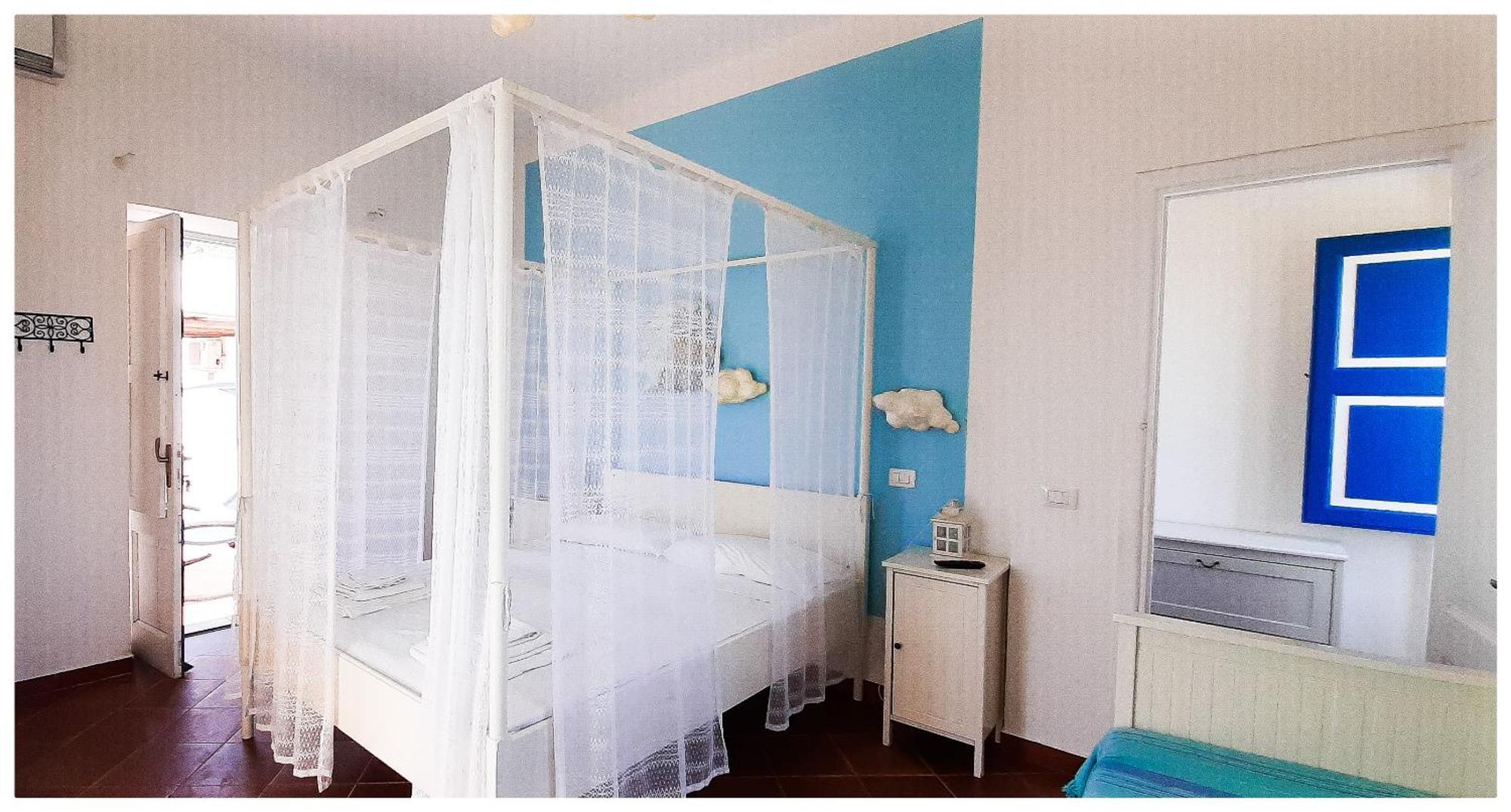Hotel Salinarte à Santa Marina Salina Chambre photo