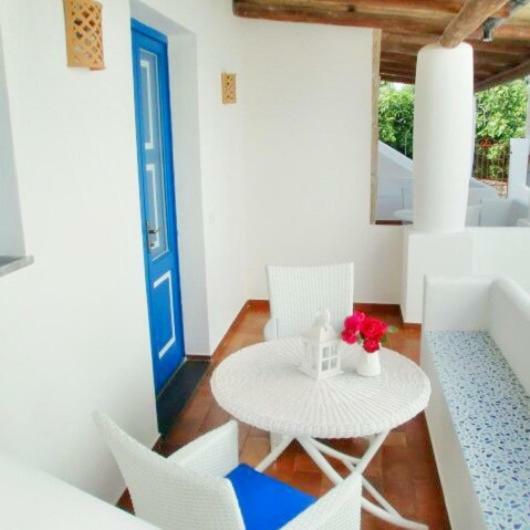 Hotel Salinarte à Santa Marina Salina Extérieur photo