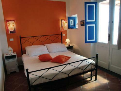 Hotel Salinarte à Santa Marina Salina Extérieur photo