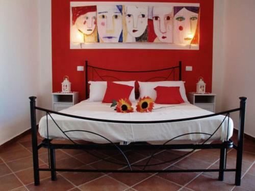Hotel Salinarte à Santa Marina Salina Extérieur photo